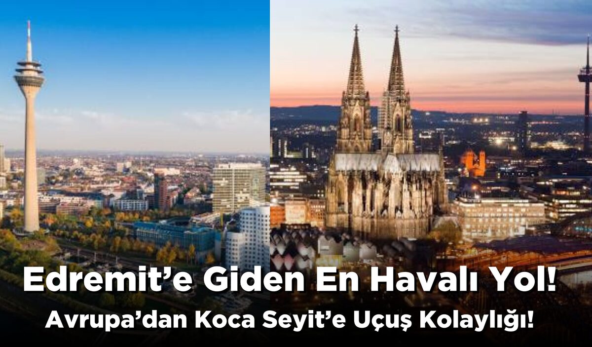 Ege’nin incisi Edremit, sadece