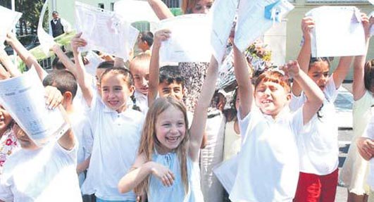 Gönen’de, 17 Ocak 2025 Cuma günü, 11.173 öğrenci karne alarak