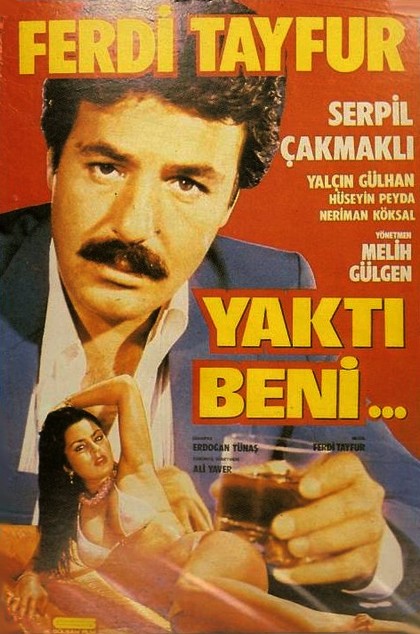 Yakti Beni film afisi - Marmara Bölge: Balıkesir Son Dakika Haberleri ile Hava Durumu