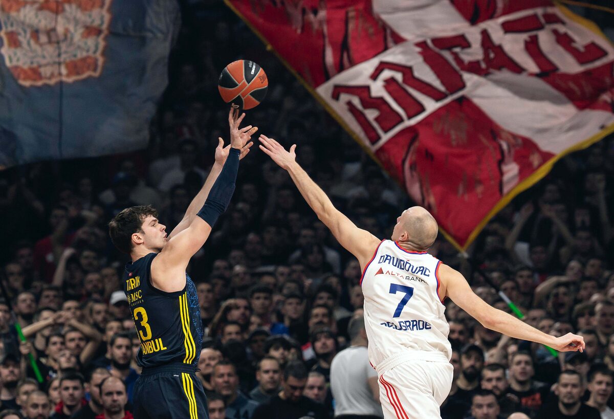 THY EuroLeague’de çift maç haftası tamamlanırken, 21. ve 22. hafta