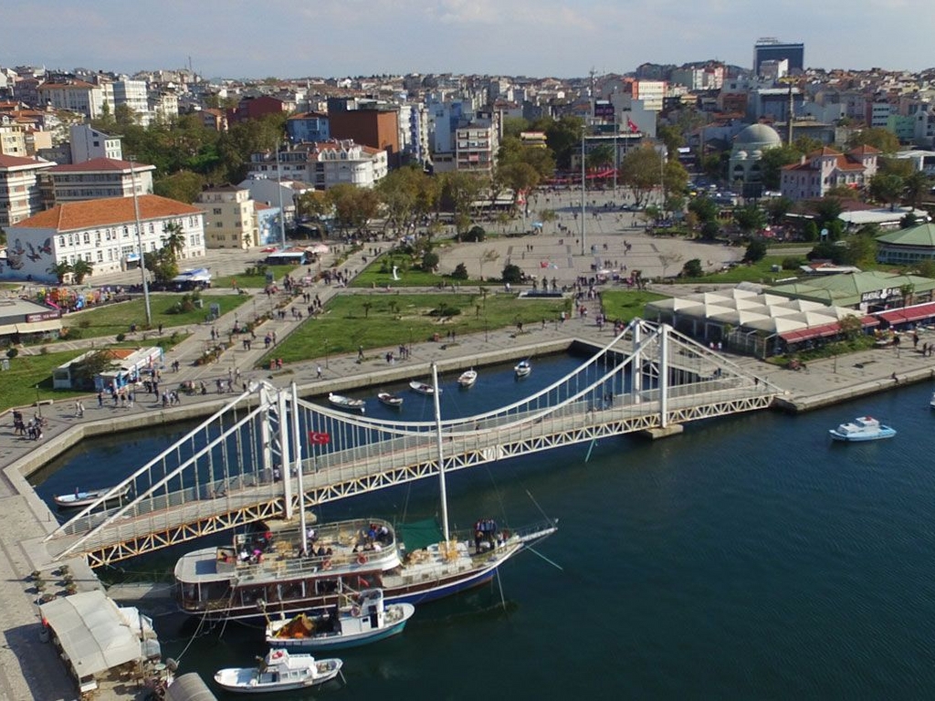 Bandırma'da bir çift daha hayatlarını birleştirdi! Belediye Başkanı Dursun Mirza,