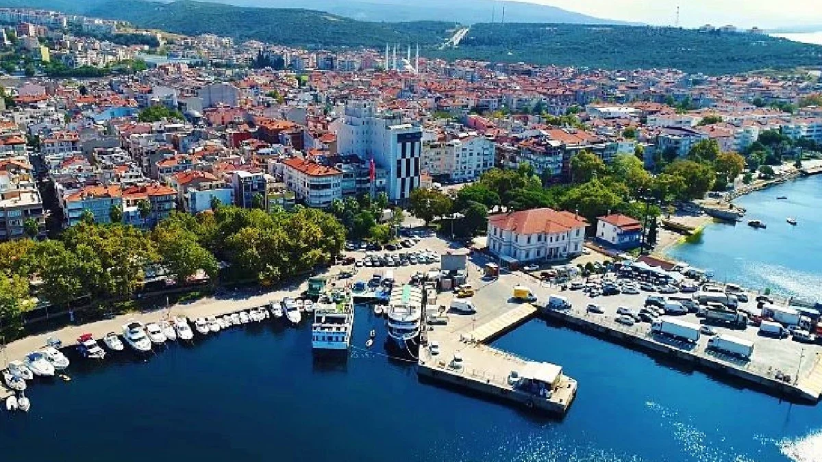 Türk Silahlı Kuvvetleri (TSK) Erdek Özel Eğitim Merkezi Komutanı Hv.