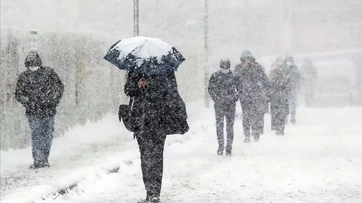 Meteoroloji Genel Müdürlüğü, hafta sonu için ciddi uyarılarda bulundu. Ülke