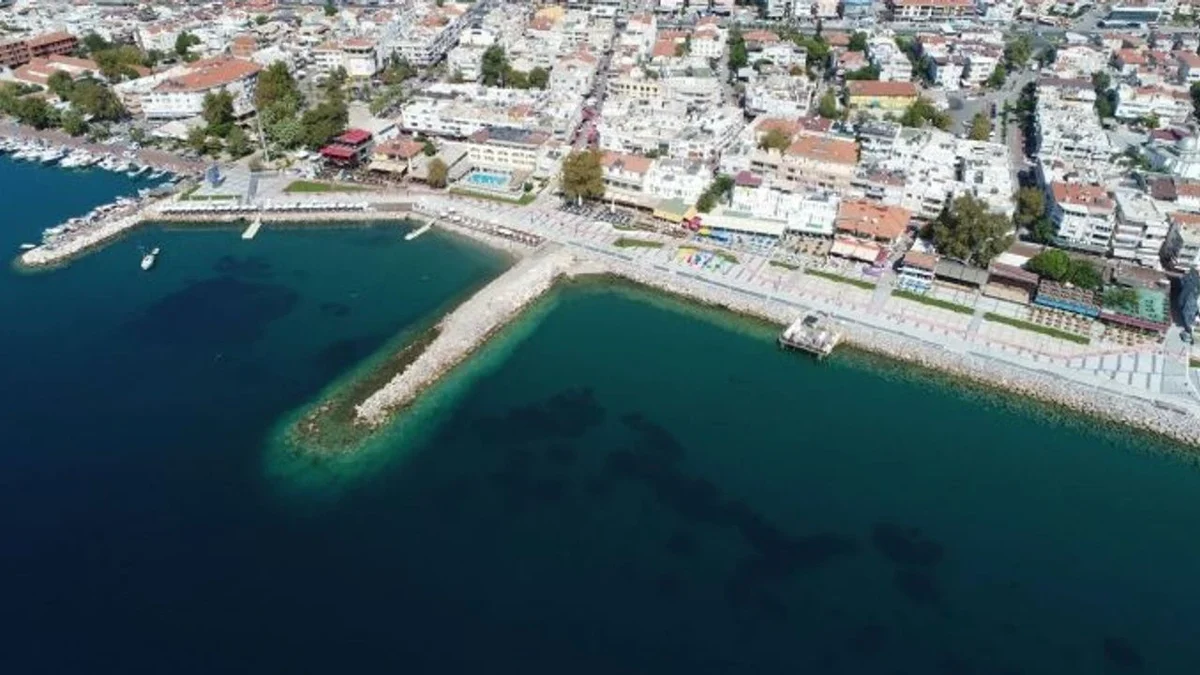 edremit - Marmara Bölge: Balıkesir Son Dakika Haberleri ile Hava Durumu