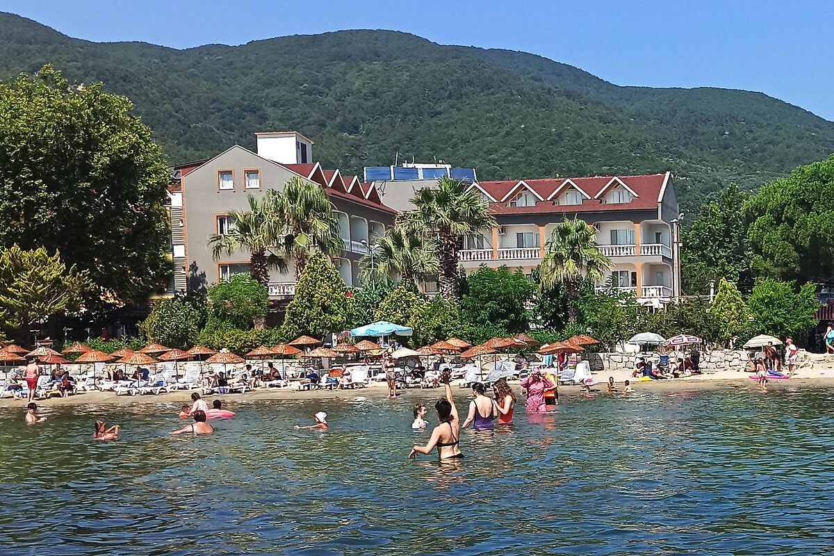 erdek ocaklar otel - Marmara Bölge: Balıkesir Son Dakika Haberleri ile Hava Durumu