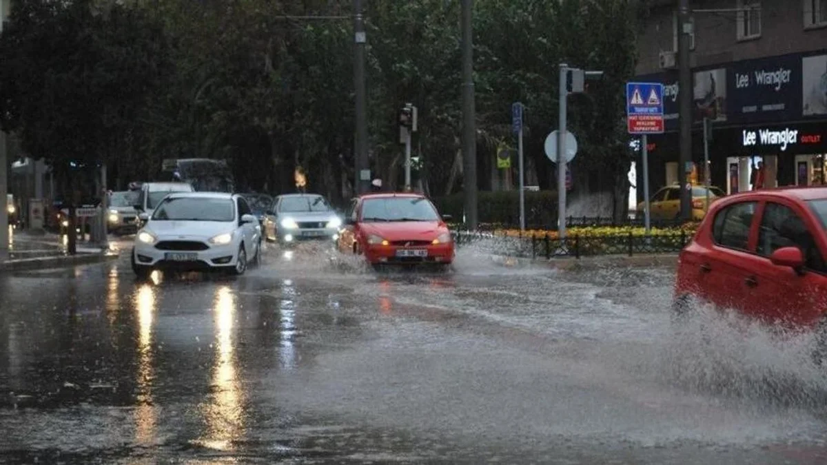 Balıkesir’in Edremit ilçesi için 16 Ocak 2025 tarihine yönelik Meteoroloji