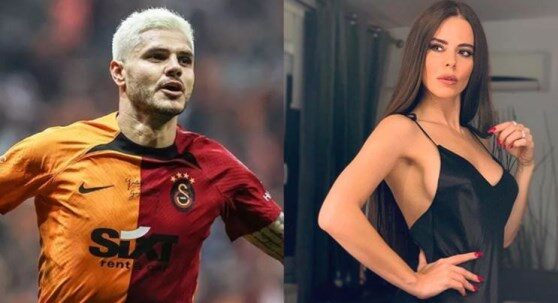 Ünlü şarkıcı Simge Sağın, Galatasaray’ın yıldız futbolcusu Mauro Icardi ile