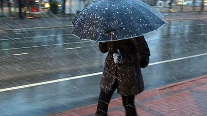 Balıkesir’de 22 Ocak Çarşamba günü yağmurlu bir hava bekleniyor. Meteoroloji