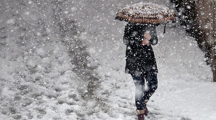 meteoroloji den kar yagisi uyarisi 1128377 5 - Marmara Bölge: Balıkesir Son Dakika Haberleri ile Hava Durumu