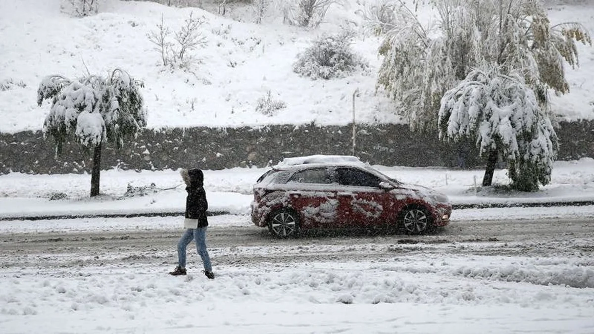 meteoroloji kar yagisi konusunda uyardi don ve ruzgar geliyor mrry - Marmara Bölge: Balıkesir Son Dakika Haberleri ile Hava Durumu