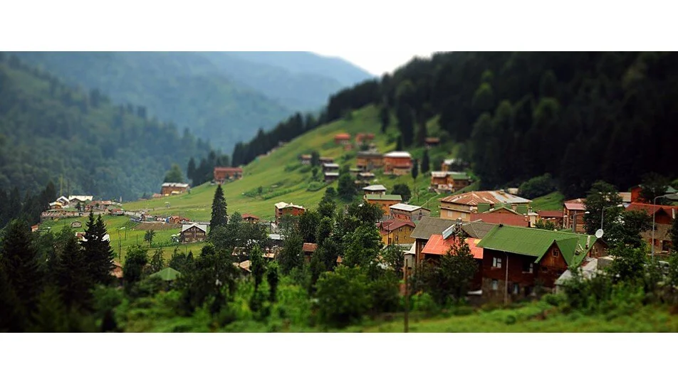 Balıkesir’in az bilinen köyleri, doğayla baş başa kalmak, tarihi dokuları