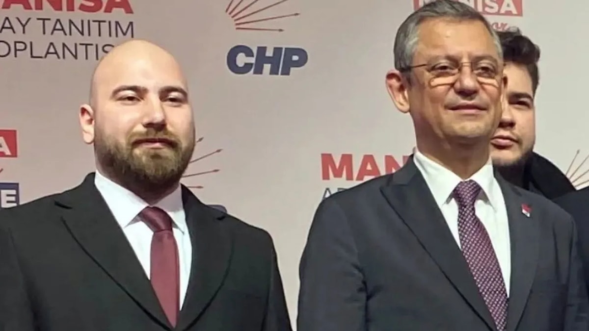 CHP Manisa Yunusemre Belediye Meclis Üyesi Mertcan Üreten, sosyal medyada