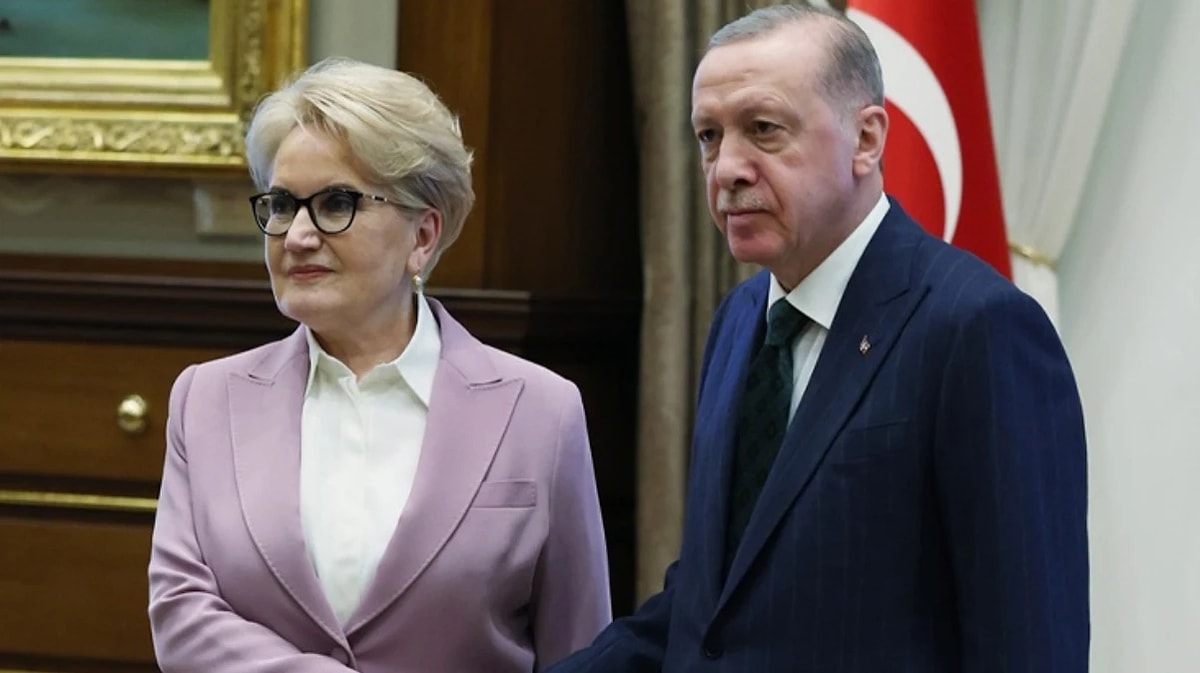 Ankara kulislerinde Meral Akşener’in Cumhurbaşkanlığı Yardımcılığı görevine getirileceği konuşuluyor. Bu