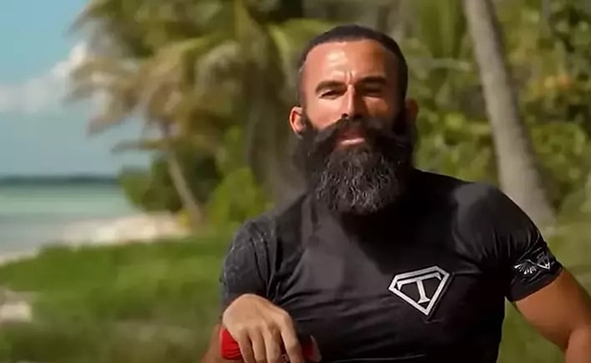 Turabi Çamkıran, Survivor iddialarını geride bırakarak The Challenge All Stars