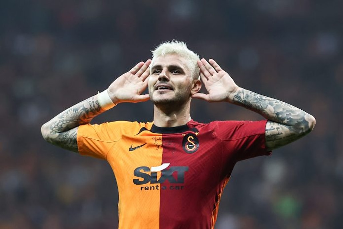 Arjantin basını, Mauro Icardi’nin sakatlık tedavisini aksattığını ve Galatasaray yönetimiyle