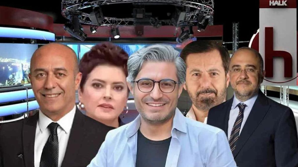 Gazeteci Suat Toktaş, Halk TV'de yayınlanan bir telefon görüşmesi nedeniyle