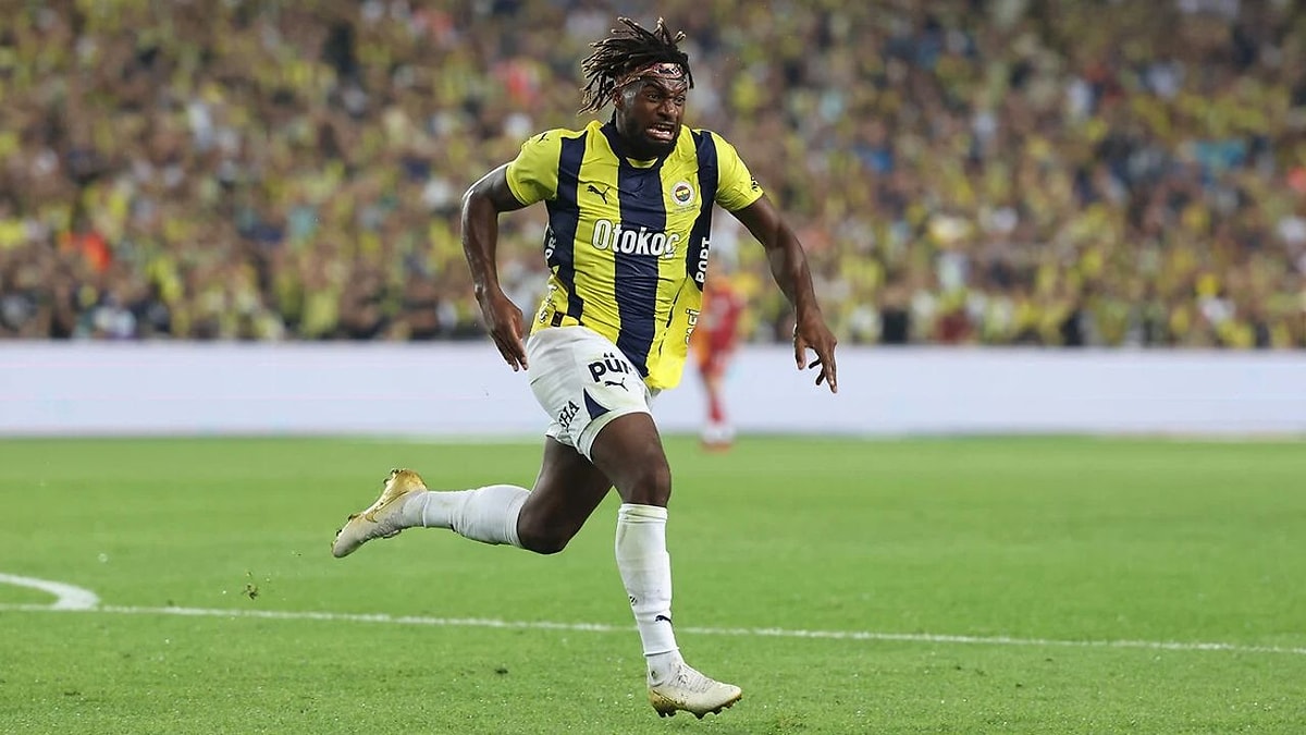 Fenerbahçe’nin sezon başında büyük umutlarla kadrosuna kattığı Allan Saint-Maximin’in performansı