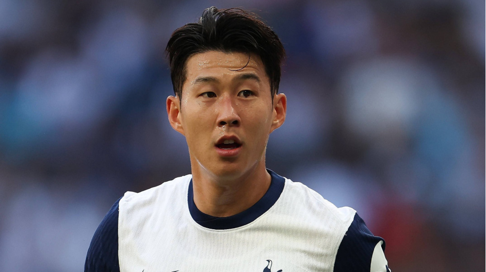 Premier Lig devi Tottenham Hotspur, yıldız oyuncusu Heung-Min Son’un sözleşmesini