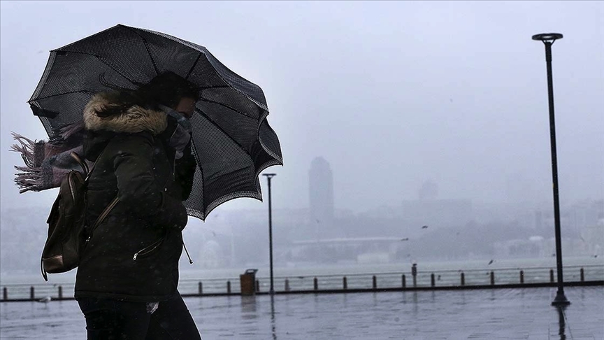 Meteoroloji Genel Müdürlüğü, 25-26 Ocak 2025 tarihleri için hava durumu