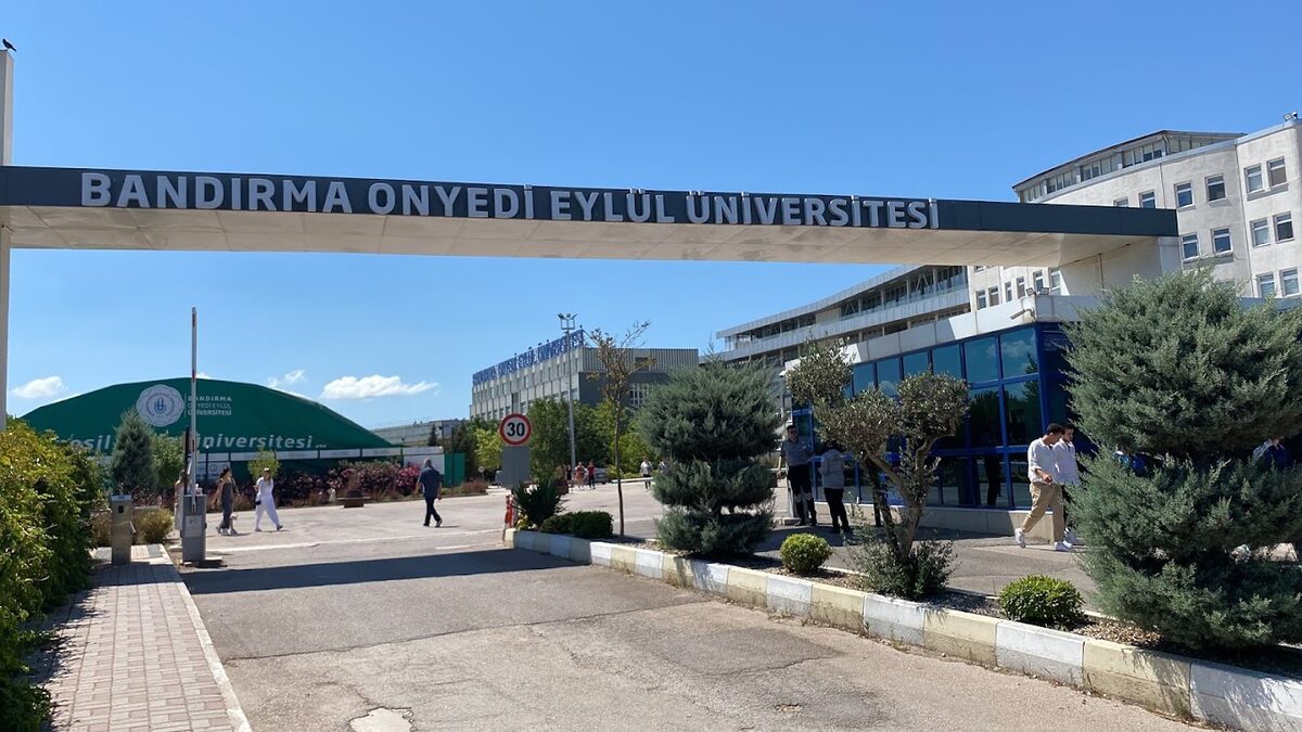 universite - Marmara Bölge: Balıkesir Son Dakika Haberleri ile Hava Durumu