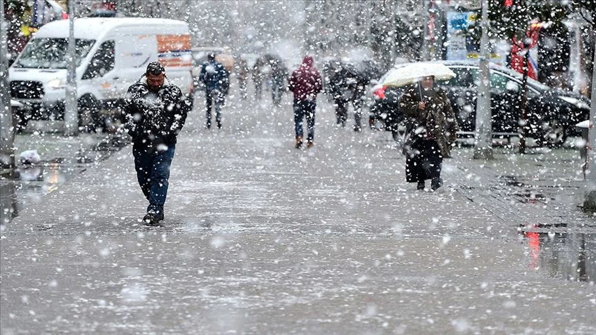 Meteoroloji Genel Müdürlüğü, hafta sonu için önemli uyarılarda bulundu. Ülkemizin