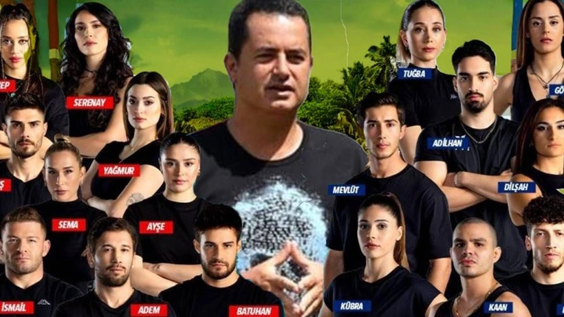 Survivor 2025 All Star sezonunda heyecan dolu mücadeleler devam ederken,