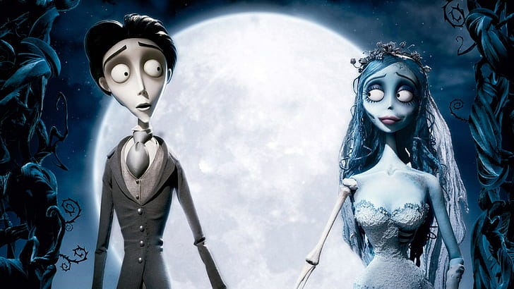 Aşk mı, kader mi, özgürlük mü? Tim Burton, Corpse Bride