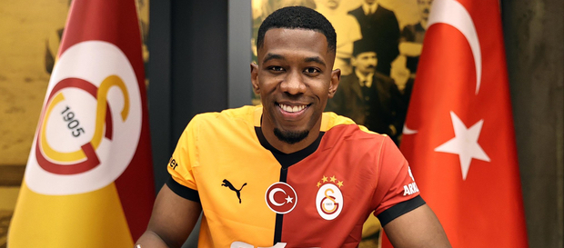 Galatasaray, 25 yaşındaki Kolombiyalı defans oyuncusu Carlos Cuesta’yı transfer ettiğini