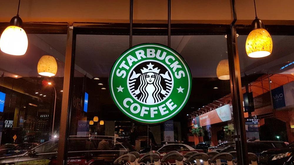 Dünyaca ünlü kahve zinciri Starbucks, 4 Mart itibarıyla menüsünden 13