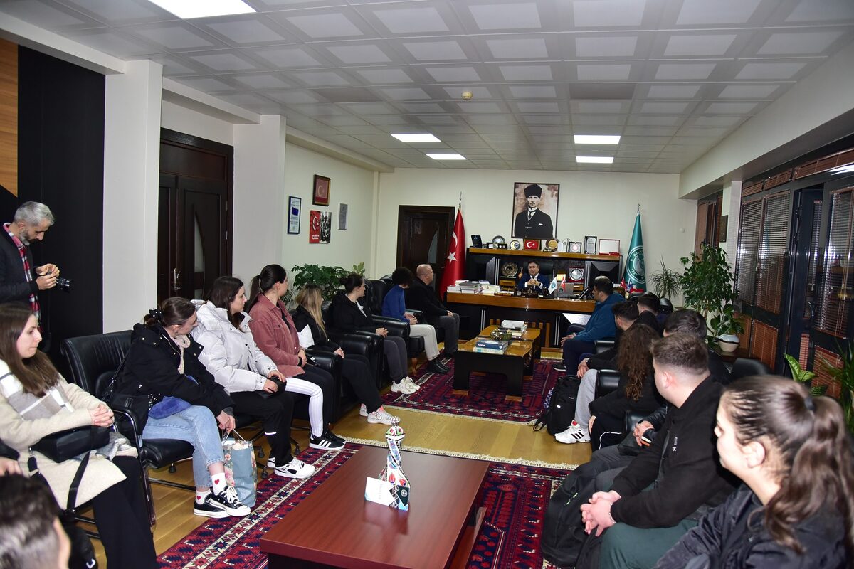 Balıkesir Üniversitesi (BAÜN), uluslararası iş birliklerini güçlendirmeye devam ediyor. Türk