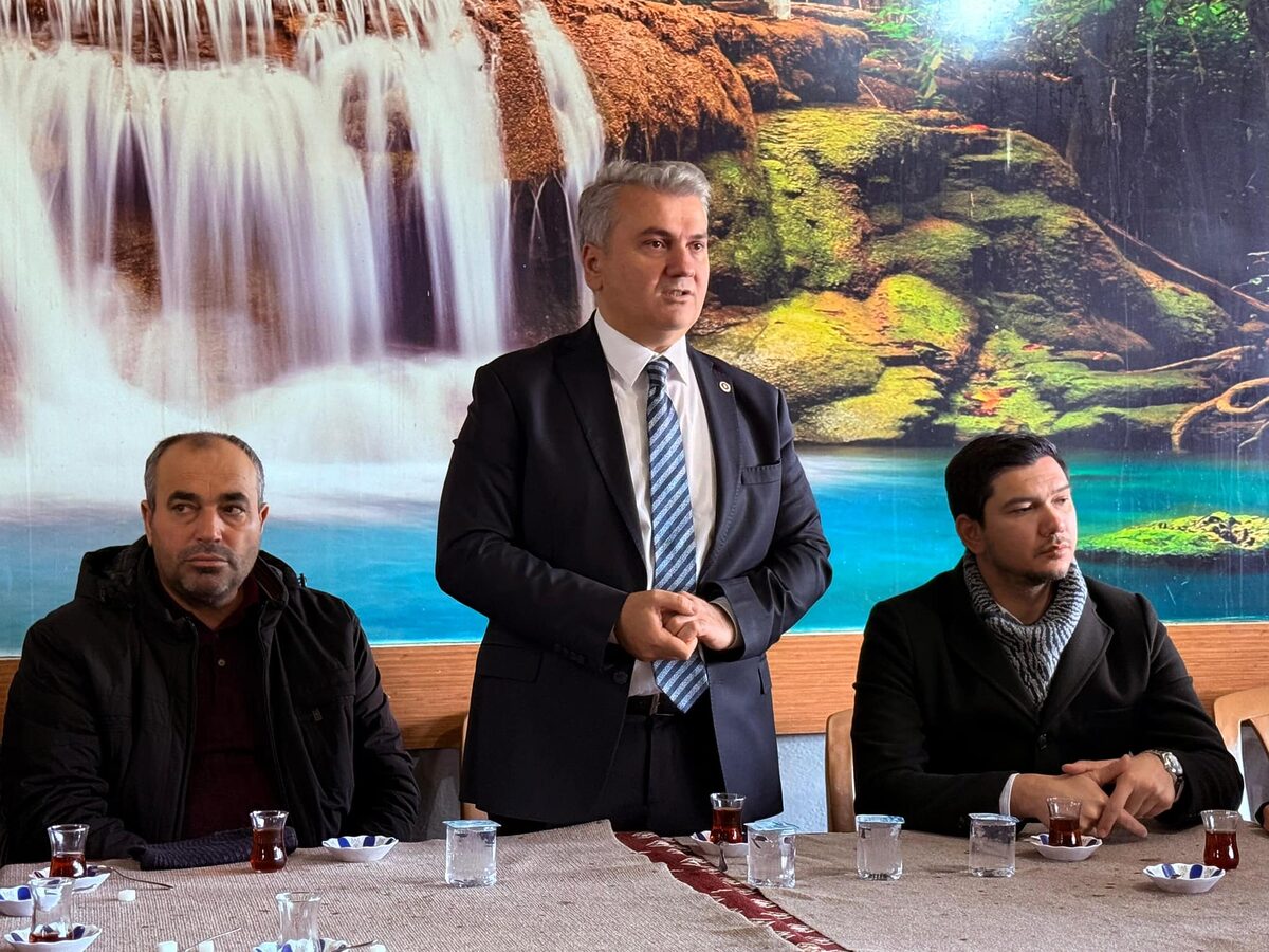 AK Parti Balıkesir Milletvekili Mustafa Canbey, Ovaköy Mahallesi’nde vefat eden