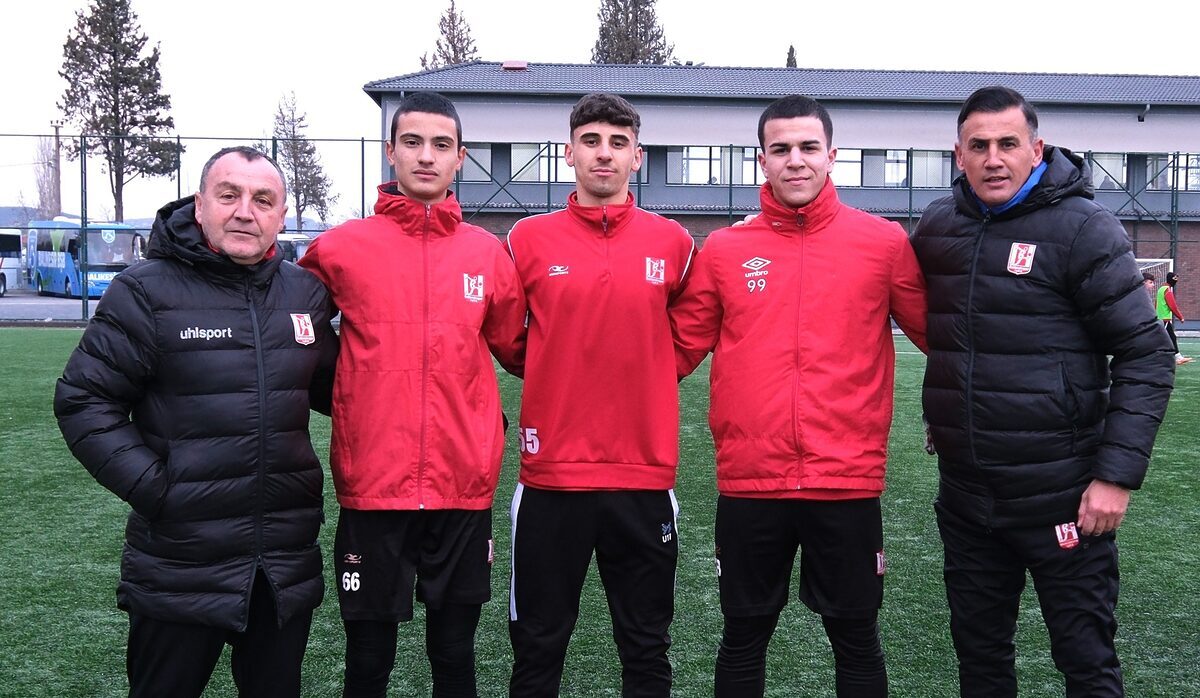 Balıkesirspor, geleceğini altyapısından yetişen genç yeteneklere emanet ediyor! U-17 ve