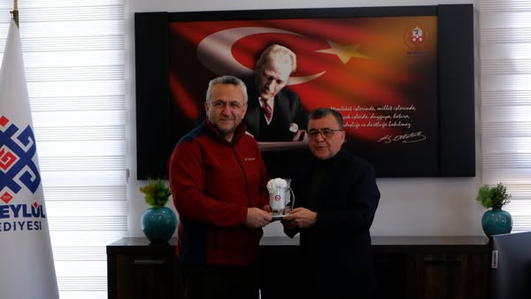 Susurluk Belediye Başkanı Hakan Yıldırım Semizel, Altıeylül Belediye Başkanı Hakan