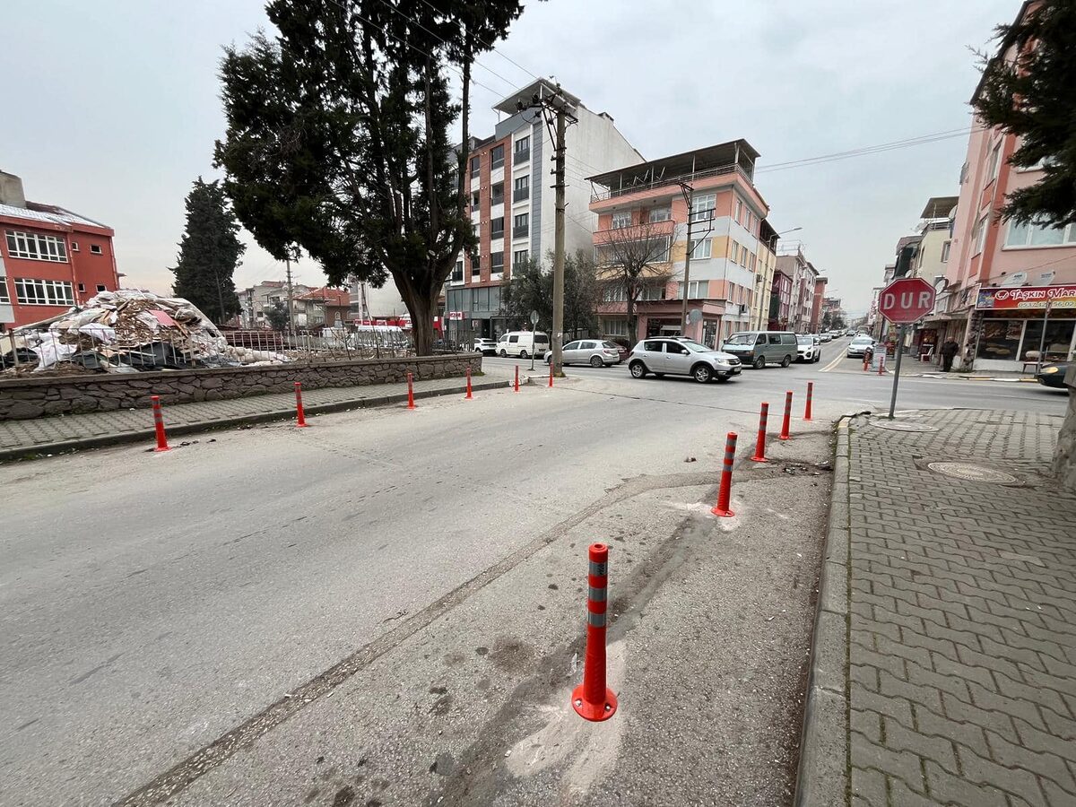 Balıkesir Karesi'de trafik akışını düzenlemek ve güvenliği artırmak adına yeni