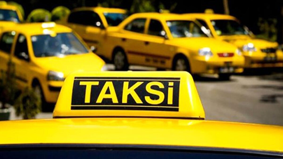 İçişleri Bakanlığı, taksi, dolmuş ve otobüslerde uygulanması planlanan yeni kamera