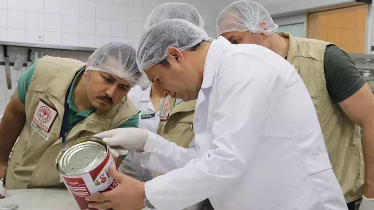 Tarım ve Orman Bakanlığı, gıda güvenliğini tehlikeye atan markaları ifşa