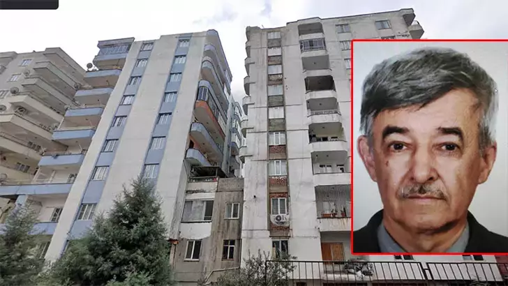 Türkiye Cumhuriyeti tarihinin en büyük deprem felaketinde, Kahramanmaraş’taki Ebrar Sitesi,