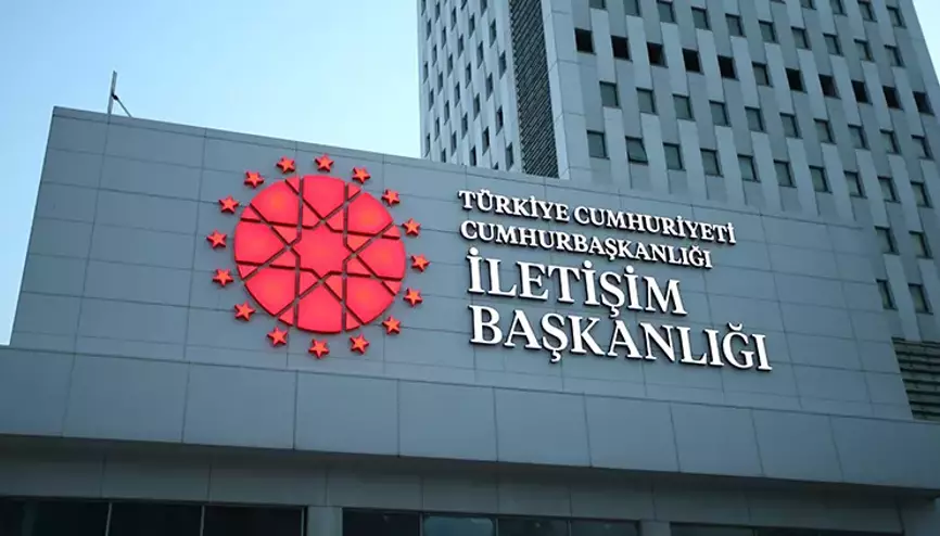 Cumhurbaşkanlığı İletişim Başkanlığı, bazı basın organları ve sosyal medya platformlarında