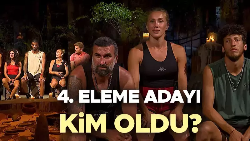 Survivor All Star 2025’te 14 Şubat tarihinde oynanan son dokunulmazlık