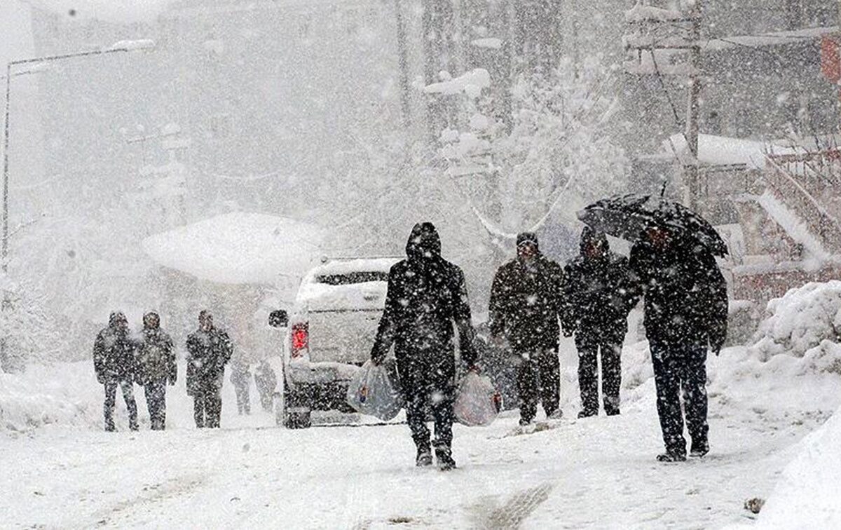 Meteoroloji Genel Müdürlüğü (MGM), yurt genelindeki hava durumu tahminlerini paylaşarak