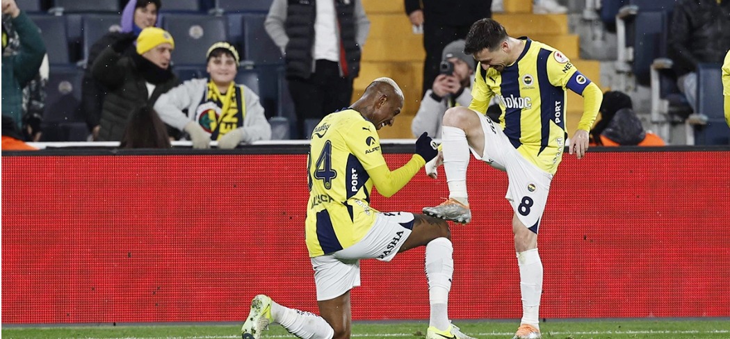 Trendyol Süper Lig’in 23. haftasında Fenerbahçe, Corendon Alanyaspor’a konuk olacak