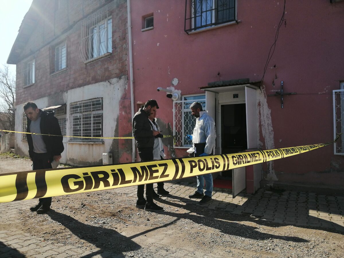 Tokat'ta baba ile oğlu arasındaki kavgada kan aktı. Baba, 17