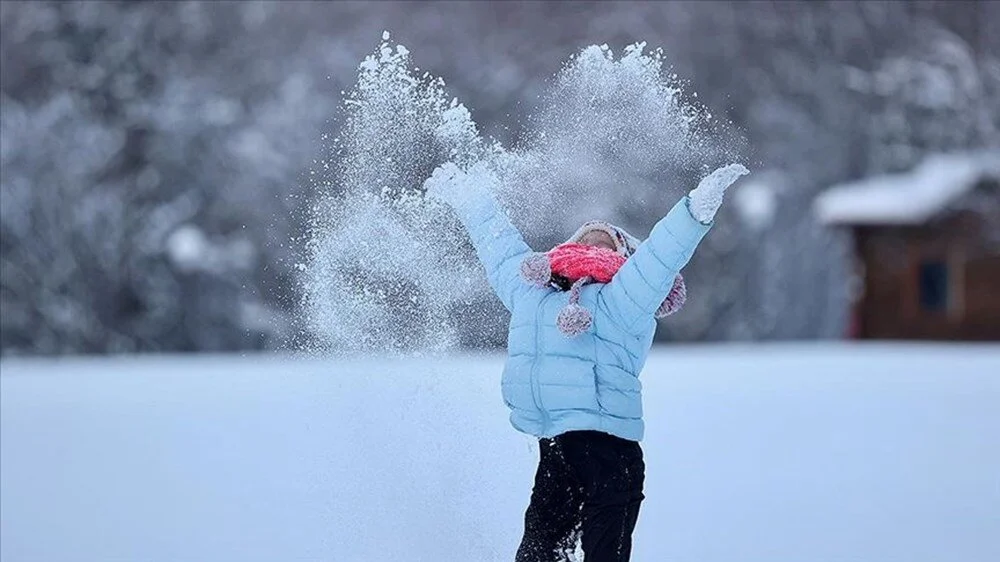 Meteoroloji Genel Müdürlüğü'nden Balıkesir'in kuzeyi için kar yağışı uyarısı geldi.