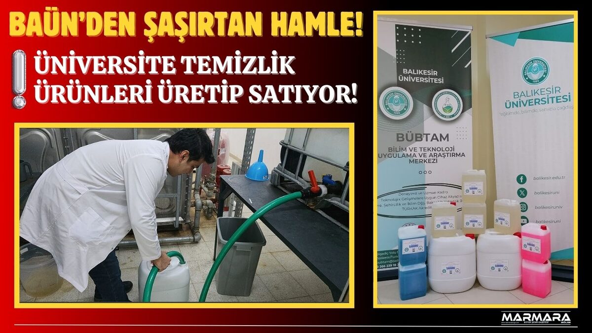 Balıkesir Üniversitesi Bilim ve Teknoloji Uygulama ve Araştırma Merkezi (BÜBTAM)