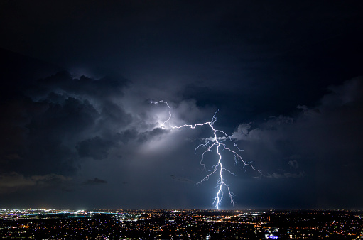 Meteoroloji Genel Müdürlüğü, Ege Denizi’nde etkili olması beklenen kuvvetli fırtına