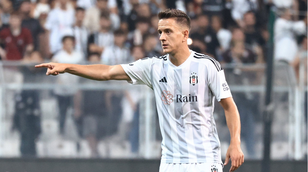 Beşiktaş, devre arası transfer döneminde kadrosunu güçlendirme çalışmalarına devam ederken,