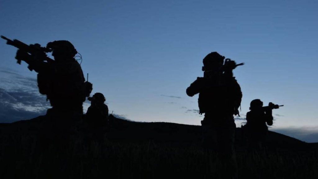 İçişleri Bakanı Ali Yerlikaya, PKK/KCK terör örgütü mensubu iki teröristin,