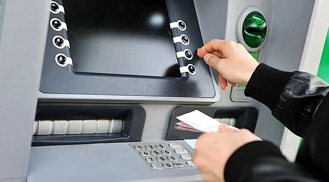 atm sifrelerinde yeni donem - Marmara Bölge: Balıkesir Son Dakika Haberleri ile Hava Durumu