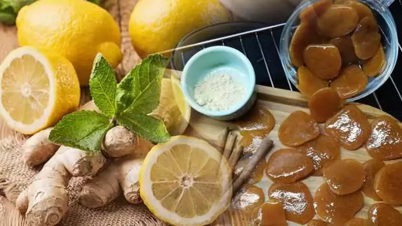 Boğaz ağrısı ve öksürüğe doğal bir çözüm arıyorsanız, evde kolayca