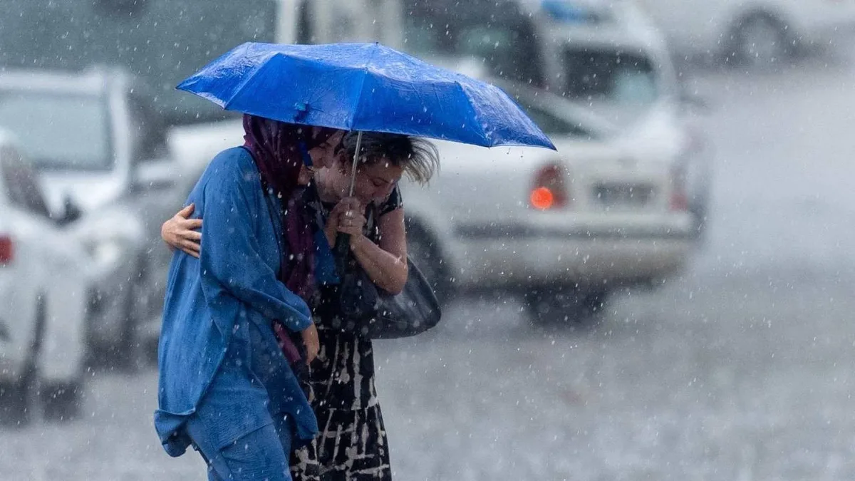 meteoroloji 10 ili uyardi kuvvetli saganak geliyor 6iuq cover - Marmara Bölge: Balıkesir Son Dakika Haberleri ile Hava Durumu